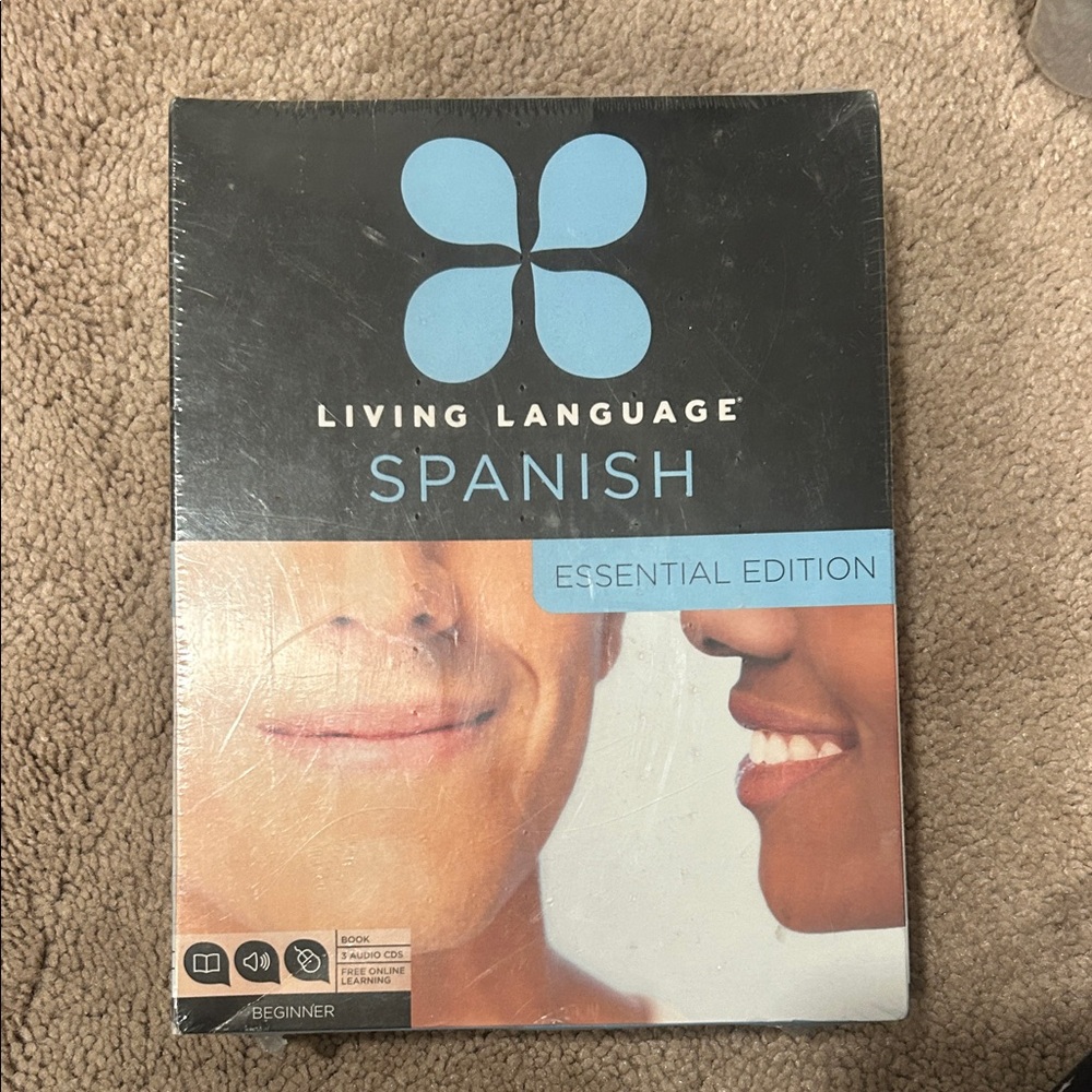 Living Language Spanish, Essential Edition